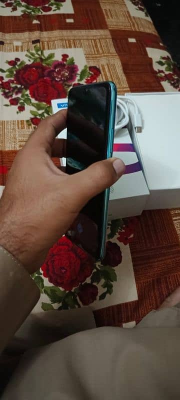 Vivo S1 4gb rom 128gb mamori 03128125291 2