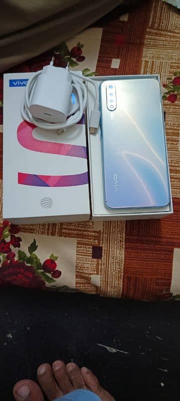 Vivo S1 4gb rom 128gb mamori 03128125291 4