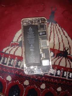 I phone 5s all parts ok