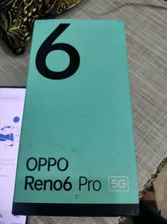 Oppo Reno 6 Pro 12+256 0