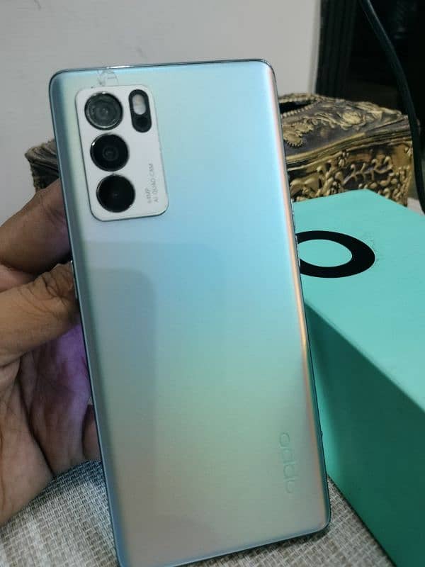 Oppo Reno 6 Pro 12+256 3