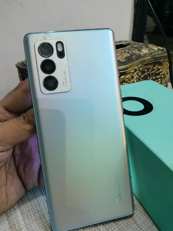 Oppo Reno 6 Pro 12+256 4