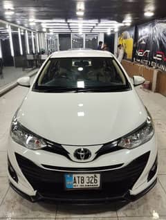 Toyota Yaris 2021