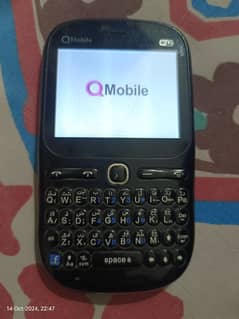 Q mobile touch and type