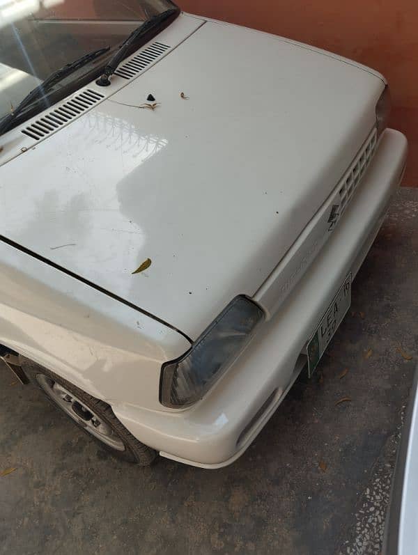 Suzuki Mehran VXR 2019 total genuine 3