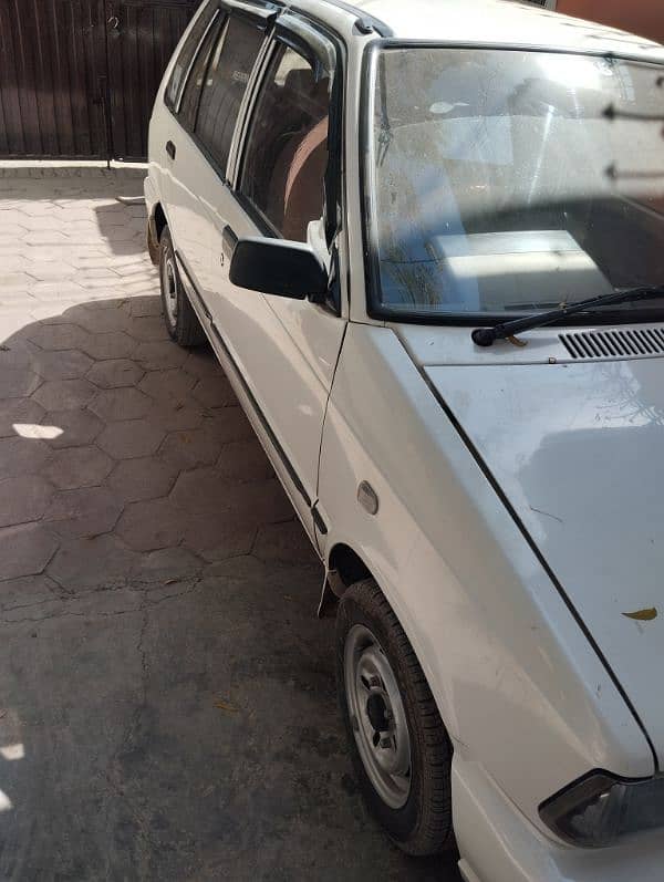 Suzuki Mehran VXR 2019 total genuine 4