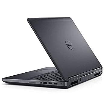 Dell Precision 3510 (i5HQ, 6thGen, 32GB, 512SSD) Rs/- 60,000 2