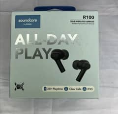 Soundcore by Anker (R100) Earbuds /Airpods