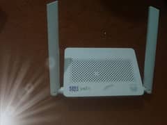 Argent sell Ptcl router