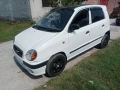 Hyundai Santro 2003