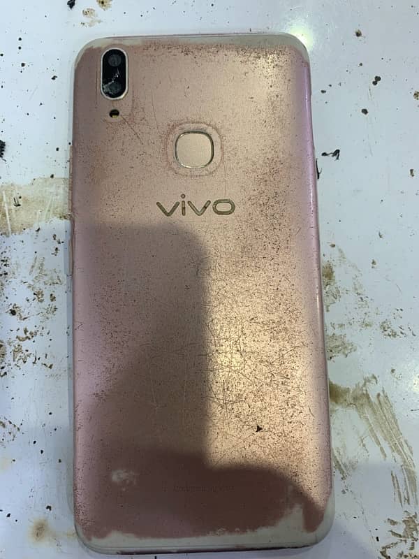 vivo y85 PTA official approve hai 4.64 GB hai 2