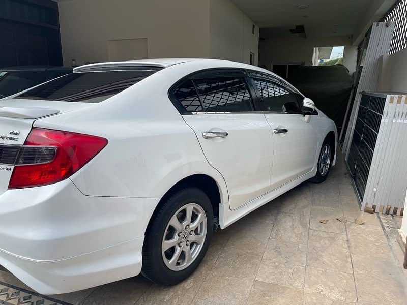 Honda Civic VTi Oriel Prosmatec 2014 6