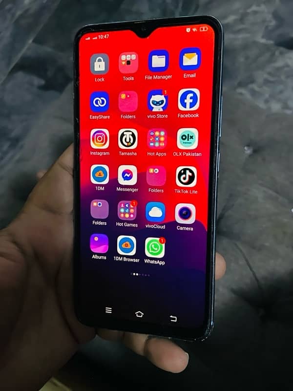 Vivo S1 128gb 2