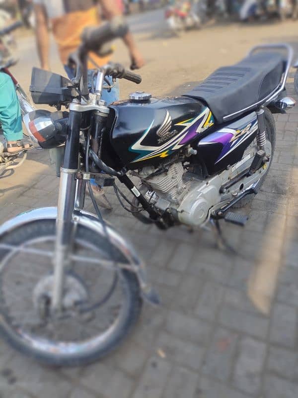 honda125 3