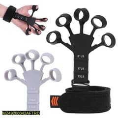 Finger Exercise Gripper and Strengthener