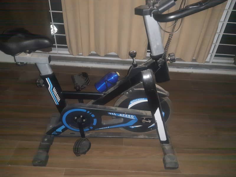 Gym Fitness cycle imported 1