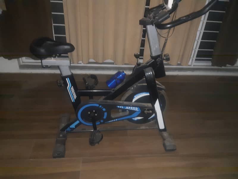 Gym Fitness cycle imported 2