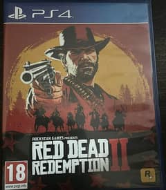 Red Dead Redemption 2