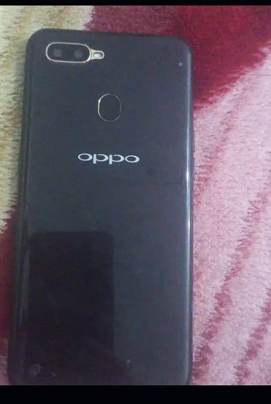 OppoA5s 3gb ram 32 gb memory 1