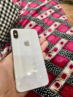 Iphone Xs 64gb dual sim PTA Approved