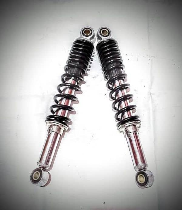 cg 125 dream back shocks 0