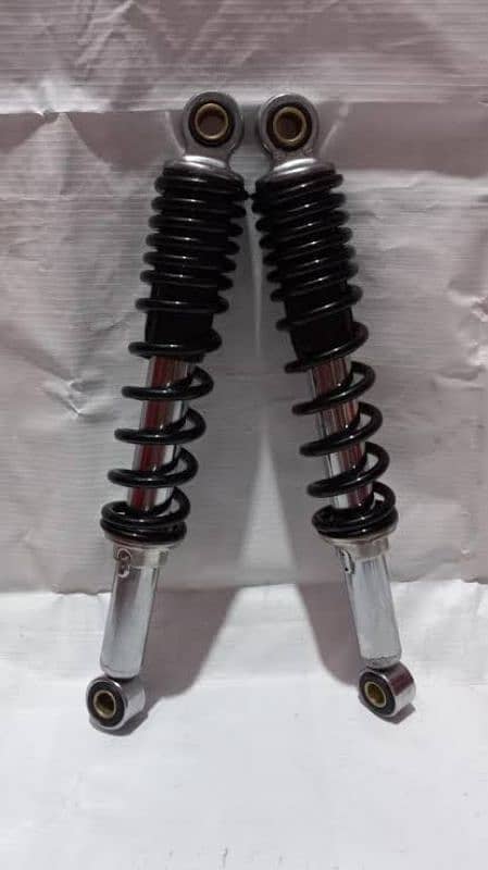 cg 125 dream back shocks 1