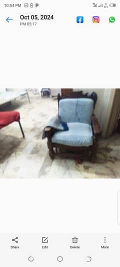 5 seater sofa available 17000 0