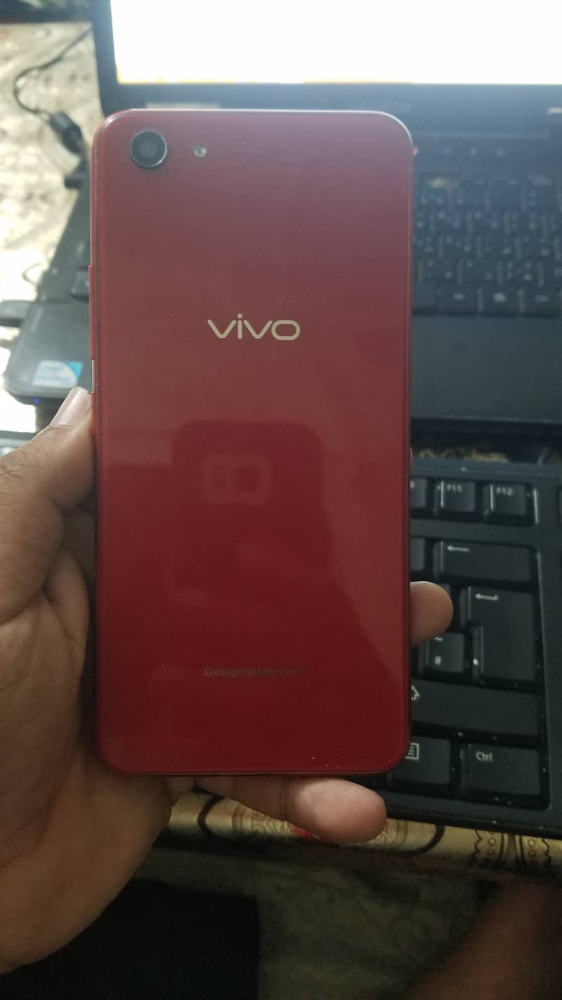 vivo latest model 4