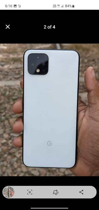 GOOGLE PIXEL 4 EXCHANGE 4