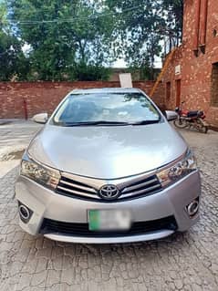 Toyota Altis Grande 2016 0