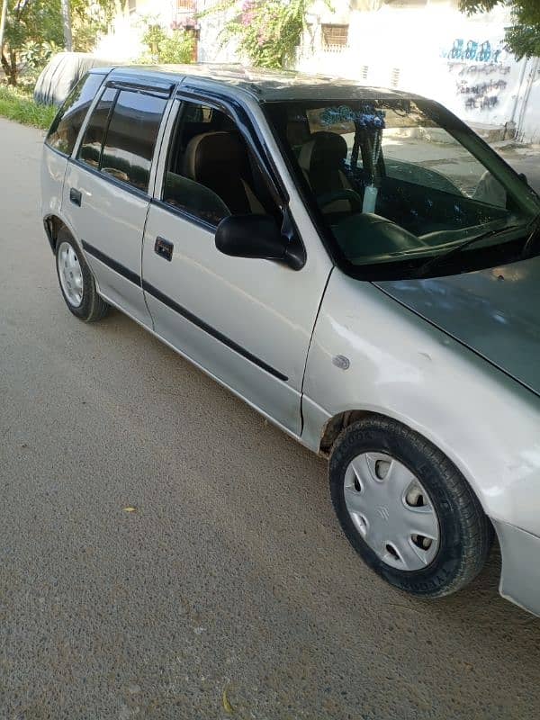 Suzuki Cultus VXR 2007 1