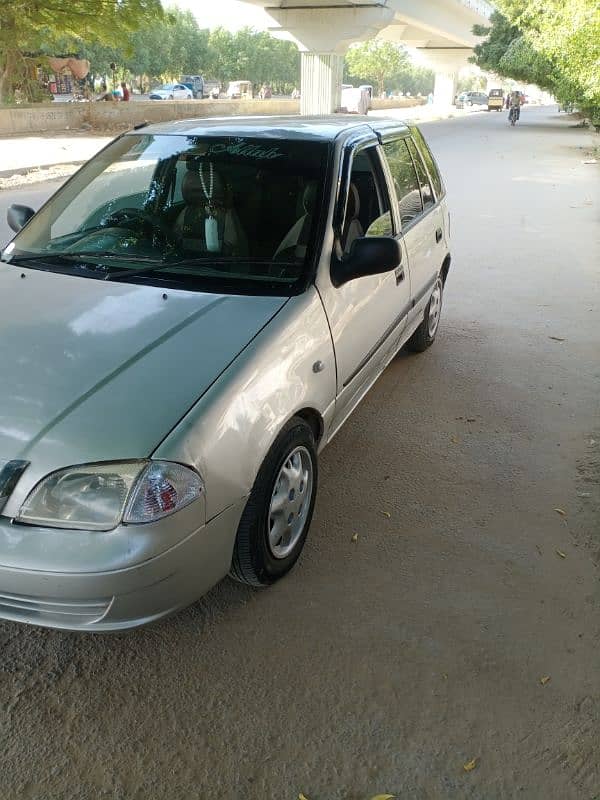 Suzuki Cultus VXR 2007 2