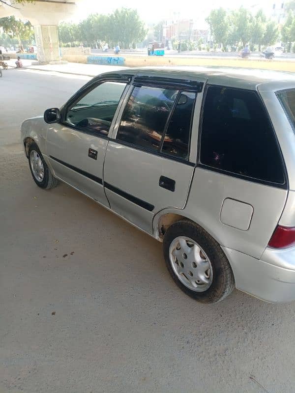 Suzuki Cultus VXR 2007 3