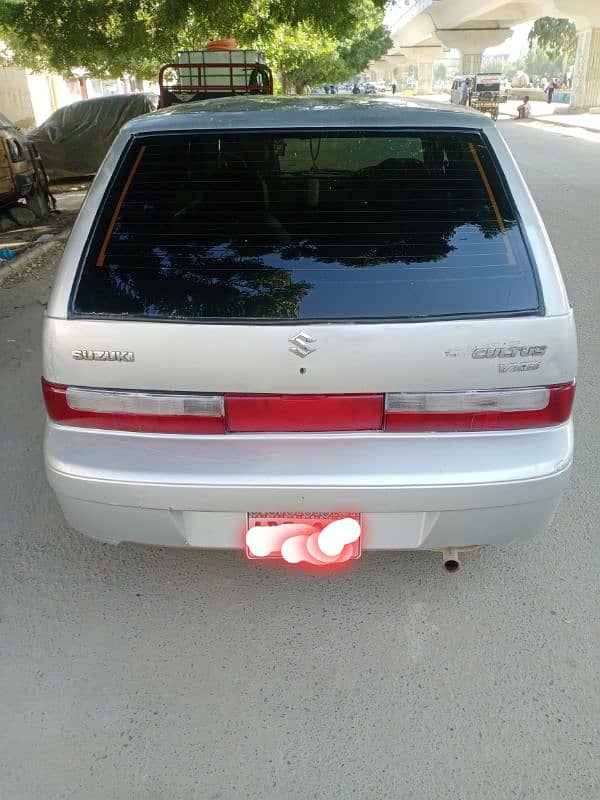 Suzuki Cultus VXR 2007 4