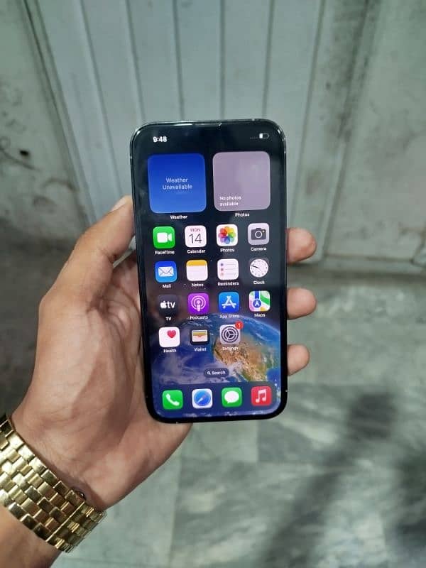 iPhone 13 pro non pta JV 4