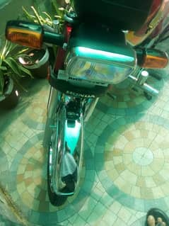 New brand bike ha abi