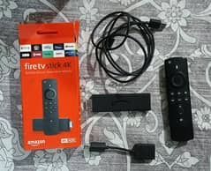 Amazon fire TV stick 4k contact 03162270370