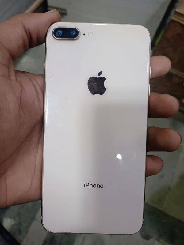 iPhone 8 plus non PTA jv 1