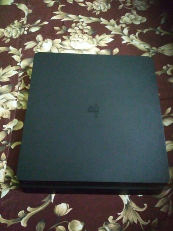 PS4 slim 500 jailbreak 2