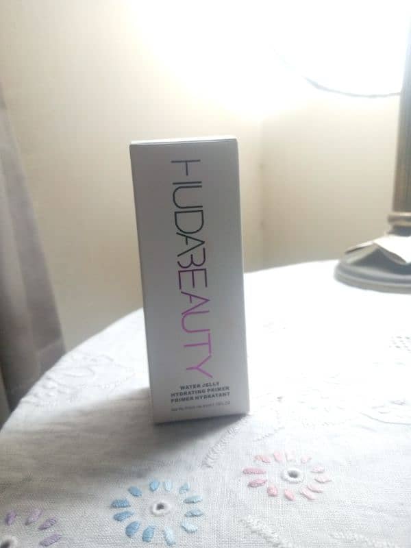 HUDA BEAUTY water jelly Hydrating Primer COD 0