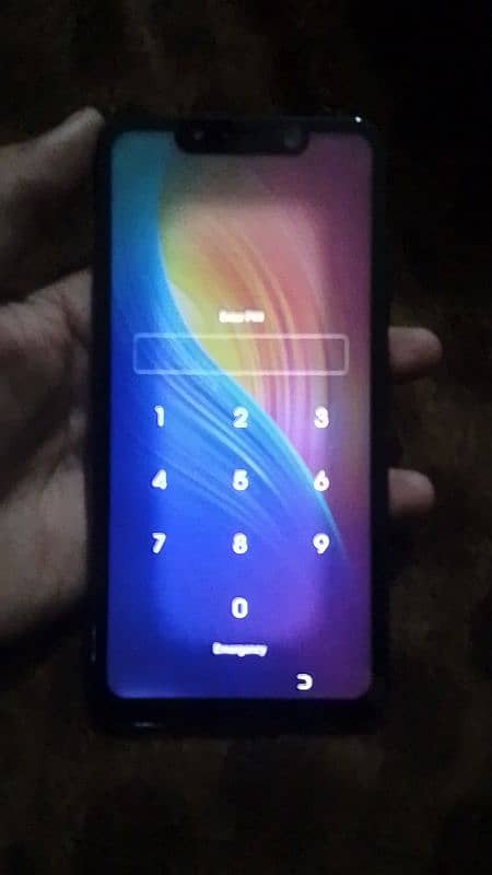 Tecno camon I sky 3 5