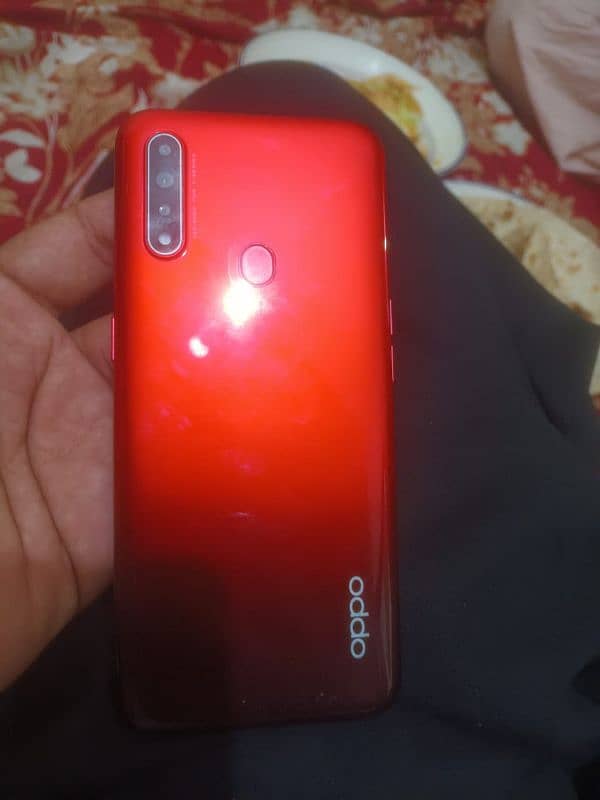 oppo a31 exchange possible 0