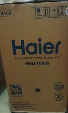 box pack machine Haier fully automatic for sale 03134525774