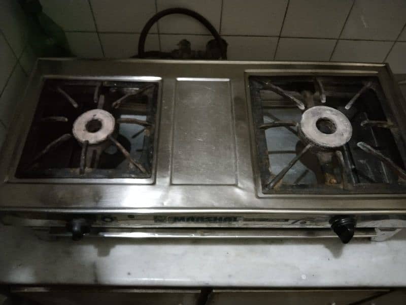 kitchen stove 1