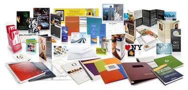 Printing Services / Vinyl / Branding / Card / Flyer / Brochure / Offst