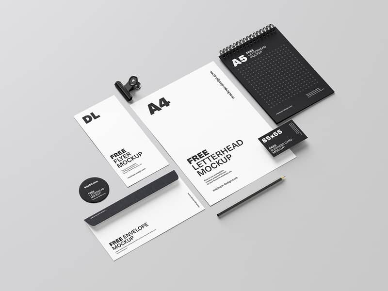 Printing Services / Vinyl / Branding / Card / Flyer / Brochure / Offst 3