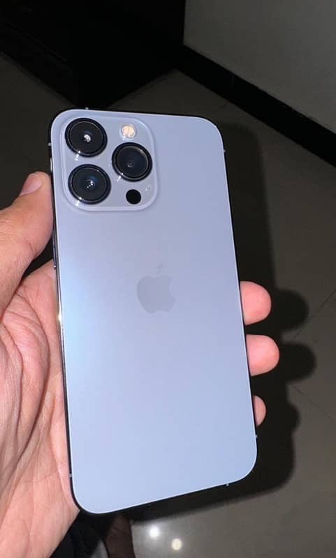 iPhone 13 Pro PTA Approved 2