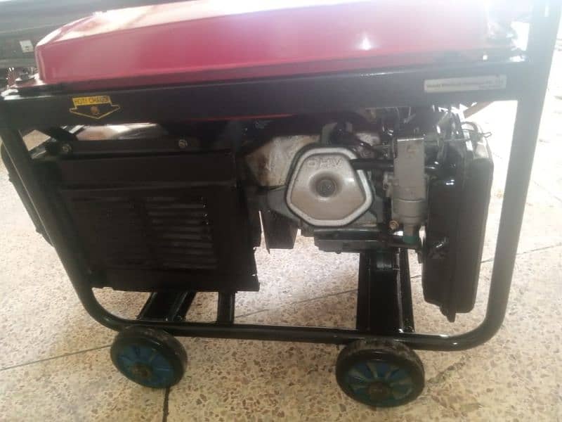 Honda generator 5 kv 03207353128 2