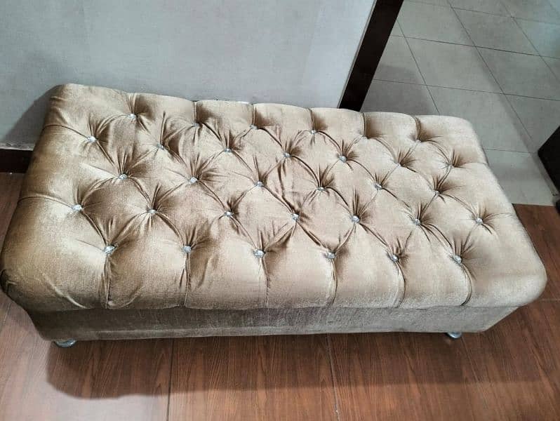 coach sofa two seater just like a new 2