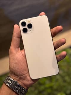 Iphone 11 Pro FU White